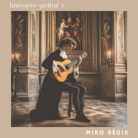 Menuet in E - Miko Régis & Adam Falckenhagen
