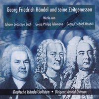 Orchestersuite No. 1 in C Major, BWV 1066: VII. Passepied - Deutsche Händel-Solisten & Arnold Östman & Johann Sebastian Bach