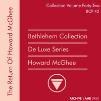 Tahitian Lullaby - Howard McGhee