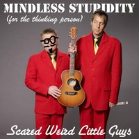Aussie Icons - Scared Weird Little Guys