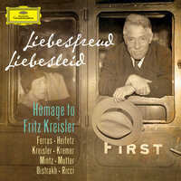 Kreisler: La Gitana - Ruggiero Ricci & Brooks Smith & Фриц Крейслер