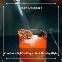 Dancers in the Hazy Light - Jazz Drippers