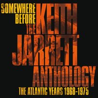Gypsy Moth - Keith Jarrett
