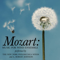 Divertimento No. 8 in F Major, K.213: I. Allegro spirituoso - The New York Philomusica Winds & New York Philomusica & Вольфганг Амадей Моцарт