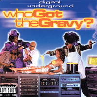 Cyber Teeth Tigers - Digital Underground & KRS-One
