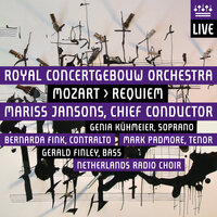 Mozart: Requiem in D Minor, K. 626: VII. Agnus Dei (Chor) - Royal Concertgebouw Orchestra & Genia Kühmeier & Gerald Finley & Mark Padmore & Вольфганг Амадей Моцарт