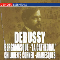 Children's Corner: IV. The Snow Is Dancing (La neige danse) - Peter Schmalfuss & Claude Debussy