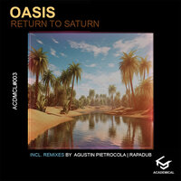Oasis - Return To Saturn