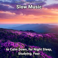 Slow Music to Calm Down and for Night Sleep Part 51 - Relaxing Music by Terry Woodbead & Yoga & Relaxing Spa Music