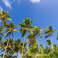 Music for Working from Home - Night Time Jazz Elegance