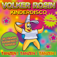 Laufen hält uns fit - Volker Rosin