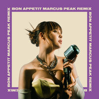 Bon Appetit - Alika & Marcus Peak