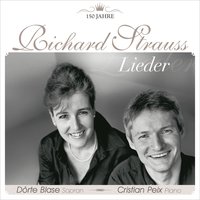 8 Gedichte aus letzte Lieder, Op. 10, No. 1, Zueignung - Рихард Штраус & Dörte Blase & Cristian Peix