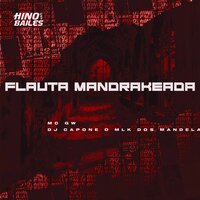 Flauta Mandrakeada - MC Gw & DJ CAPONE O MLK DOS MANDELA