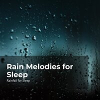 Snooze in Downpour - Rainfall For Sleep & Rain Man Sounds & Rain Shower
