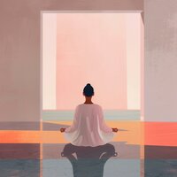 Serenata Del Alma Tranquila - Meditación Dorada & Meditadores & Día de Meditación