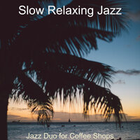 Vibraphone and Acoustic Bass - Vibes for Summertime - Slow Relaxing Jazz