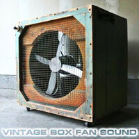 Vintage Box Fan Ambience - Vintage Box Fan Sound & National Geographic Soundscapes & White Noise Ambience & National Geographic Nature Sounds & White Noise Sounds For Sleep & Nature Sounds New Age