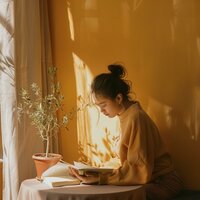 Música De Mañanas Productivas - Tranquilo Trabajar desde Casa & Claridad de mente & Mente Sabia