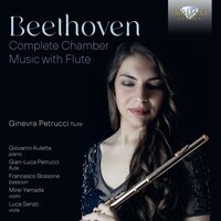 6 National Folksongs with Variations, Op. 105: V. Air ecossais in E-Flat Major. Chiling o'Guiry. Allegretto Spiritoso - Ginevra Petrucci & Giovanni Auletta & Ludwig van Beethoven