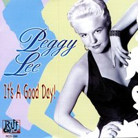 Talkin' to Myself About You - Peggy Lee