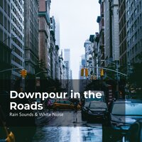 Traffic in Wet Weather - Rain Sounds & White Noise & Raindrops Sleep & Sleep Rain