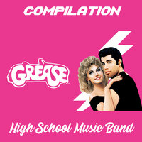 Blue Moon - High School Music Band