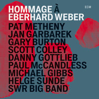 Maurizius - Paul McCandless & Gary Burton & SWR Big Band & Mike Gibbs