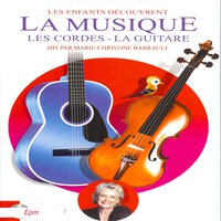La chanson de la guitare électrique - Marie-Christine Barrault