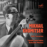 Концерт для виолончели с оркестром No. 1, H. 196: III. Allegro - Михаил Хомицер & Виктор Дубровский & Симфонический оркестр Московской филармонии