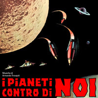 I pianeti contro di noi - Armando Trovajoli