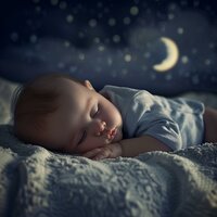 Gentle Moon Lull - Baby Sleep Conservatory & MysticEcho & Soular Child
