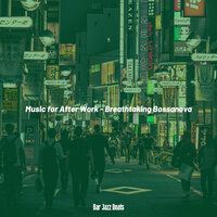 Simplistic Ambience for Happy Hour - Bar Jazz Beats