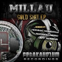 Gold Shit - Millau