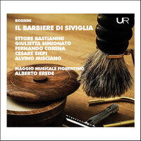 Il barbiere di Siviglia, Act I Scene 1: Ecco, ridente in cielo - Alberto Erede & Arturo La Porta & Alvino Misciano & Джоаккино Россини