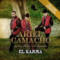 Por No Perderte Te Perdi - Ariel Camacho