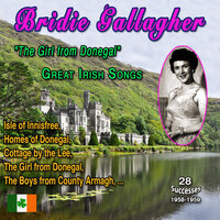 Cuting the Com in Cresslaugh - Bridie Gallagher