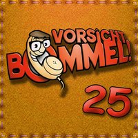 Schlange - Vorsicht Bommel