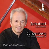 Six Petites Pièces, Op. 19: II. Lent - Jean Angliviel & Арнольд Шёнберг