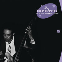 I'm Afraid The Masquerade Is Over - Monty Alexander & Ray Brown & Herb Ellis