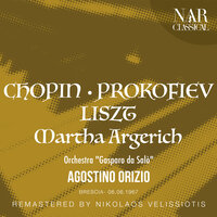 Etudes, Op. 10, IFC 21: IV. Etude in C-Sharp Minor "Torrent" - Martha Argerich & Фридерик Шопен