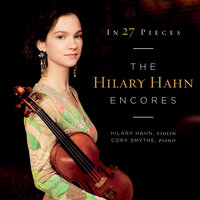 Ohshima: Memories - Hilary Hahn & Cory Smythe