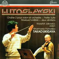 "Petite Suite": I. Fujarka. Allegretto - Filharmonia Pomorska & Krzysztof Jakowicz & Takao Ukigaya