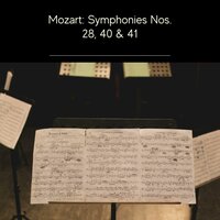 Symphony No. 40 - Columbia Symphony Orchestra & Bruno Walter & Вольфганг Амадей Моцарт