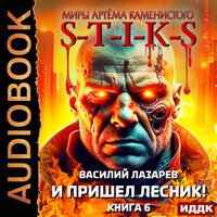 Василий Лазарев. «Миры Артёма Каменистого. S-T-I-K-S. И пришёл Лесник! Книга 6». Часть 18 - Проводник