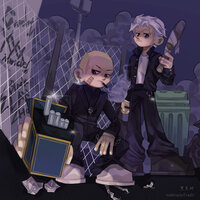 黑兰州 - xxxmiracle & Credit