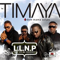 Jekamalo - Timaya & Allenian