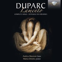 Lamento in B-Flat Minor - Andrea Mastroni & Mattia Ometto & Анри Дюпарк