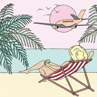 Paradise - Astrocolor & Cayley Thomas