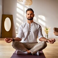 El Silencio Suave Profundiza El Descanso - Dios del viento & Toque Interior & Meditaciones Profundas